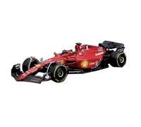 1 43 2022 F1 Per Ferrari F1-75#16#55 RB18#1#11Lega Lega Pressofusa Modello Auto Da Collezione Giocattoli Metal Vehicles non RC(4)