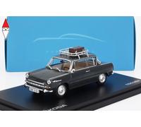1/43 ABREX SKODA 1100 MBX 1969 GREY