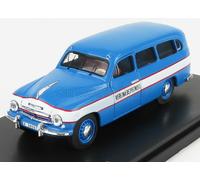 1:43 ABREX Skoda 1201 Sw Stat.Wagon Verejna Bezpecnost Police 1956 143ABSX-718XA