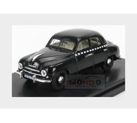1:43 Abrex Skoda 1201 Taxi 1956 Black 143ABSX-711XDD Modellino