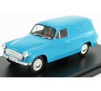 1:43 Abrex Skoda 1202 Van 1965 Blue 143ABS-729MO Modellino