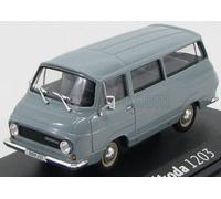 1/43 ABREX - SKODA - 1203 MINIBUS 1968 143ABS-705CG