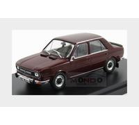 1:43 Abrex Skoda 120L 1982 Brown 143ABS-724BZ Modellino