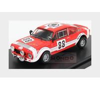 1:43 Abrex Skoda 200Rs #88 Rally Sumava 1975 O.Horsak J.Motal 143XABS-502TJ Mode