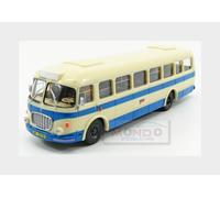 1:43 ABREX Skoda 706 Autobus Rto 1961 Cream Blue 143PB-003