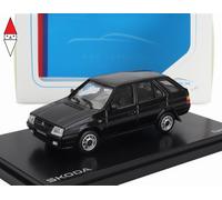 1/43 ABREX SKODA FORMAN SW STATION WAGON 1993 BLACK