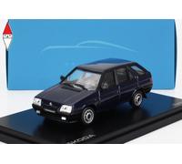 1/43 ABREX SKODA FORMAN SW STATION WAGON 1993 BLUE
