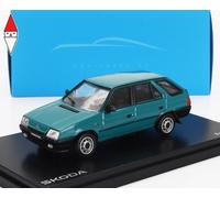 1/43 ABREX SKODA FORMAN SW STATION WAGON 1993 GREEN
