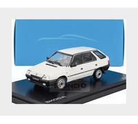 1:43 ABREX Skoda Forman Sw Station Wagon 1993 White 143ABS-713EK