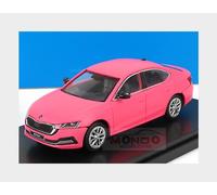 1:43 ABREX Skoda Octavia Iv Berline 2020 Matt Pink 143AB-036BW