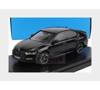 1:43 ABREX Skoda Octavia Iv Rs 2020 Black 143AB-037DD