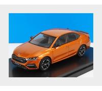 1:43 ABREX Skoda Octavia Iv Rs 2020 Copper Met 143AB-037JE