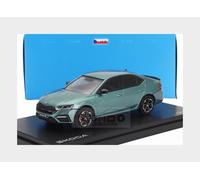 1:43 ABREX Skoda Octavia Iv Rs 2020 Light Green 143ABZ-037QV