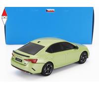 MODELLINO AUTO STATICO ABREX SKODA OCTAVIA IV RS 2020 VERDE SCALA 1/43