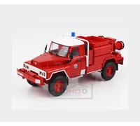 1:43 Acmat Tpk 4.20 Truck Antincendio Sapeurs Pompiers France WORLDFIRECENT043
