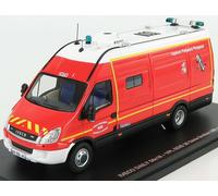 1/43 ALERTE - IVECO FIAT - NEW DAILY 50-18 VAN SDIS 36 SAPEURS ALERTE0090