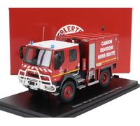 1/43 ALERTE - RENAULT - MIDLUM TANKER TRUCK CDHR SDIS 59 CAMION ALERTE0158