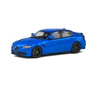 1/43 ALFA ROMEO GIULIA QUADRIFOGLIO BITURBO 2019 SOLIDO S4313104