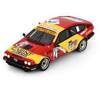 1/43 ALFA ROMEO GTV 6 #41 24H SPA 1983 BRANCATELLI ZAPICO DROVANDI SPARK SB545