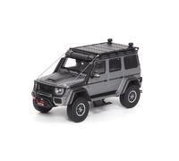 1:43 ALMOST REAL Brabus 550 Adventure G-Class 4X4² Monza 2017 ALM460308