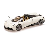 1:43 Almost Real Pagani Huayra Roadster 2017 Bianco Fabriano ALM450302 Modellino