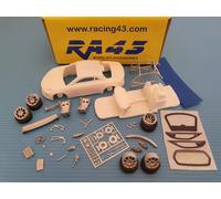 1/43 Alpine A 110 RGT Only Kit