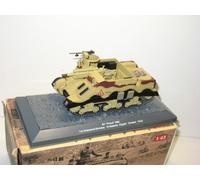 1:43 altaya, Char Priest M7 Militare El Alamein Camo Sabbia Deserto
