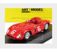 1:43 ART Ferrari 500Tr Ch0612 #6 Winner Preliminary Smartt Field 1956 ART432