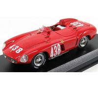 Ferrari 118 Lm #438 Winner Giro Di Sicilia 1955 P. Taruffi 1:43 Model ART-MODEL