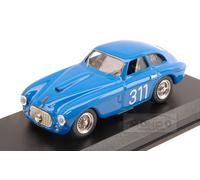 Ferrari 166 MM Berlina #311 G. Sicilia 1953 11th Cornacchia Frigerio 1:43