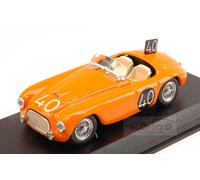 1:43 Art Model Ferrari 166 Mm Spider #40 Spa 1949 Roosdorp-De Ridder ART204-2 Mo