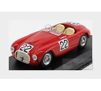 1:43 ART MODEL Ferrari 166Mm 2.0L #22 Winner Le Mans 1949 Chinetti ART011-2