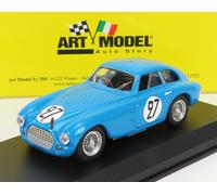 ART-MODEL 1/43 FERRARI 166MM 27 24H LE MANS 1950 MODELLISMO MODELLINO STATICO