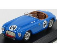 Ferrari 166 MM Spyder Le Mans 1951 #64 1:43 Model ART-MODEL