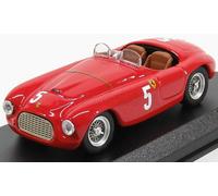Ferrari 166 Mm #5 G.P. Automobile Club France Comminges 1949 L. Chinetti 1:43