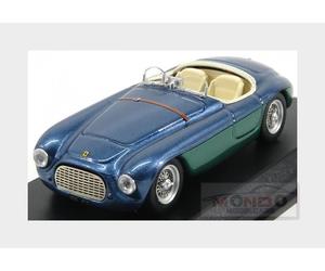 1:43 ART MODEL Ferrari 166Mm Barchetta Gianni Agnelli Personal Car 1948 ART026-2