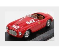 Ferrari 166 Mm Barchetta #642 Dnf Mm 1949 Taruffi / Nicolini 1:43 Model