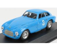 Ferrari 166 Mm Berlinetta #2 4th Circ.do Porto 1950 Yvonne Simon 1:43 Model
