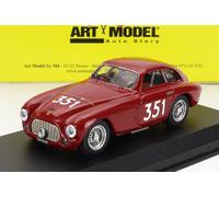 Ferrari 166 Mm Berlin.touring #351 Mille Miglia 1951 Rota / Toscano 1:43 Model