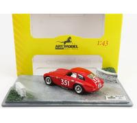1/43 ART-MODEL - FERRARI - 166MM BERLINETTA TOURING sn020I N 351 MILLE ART910