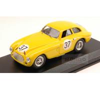 1:43 ART-MODEL Ferrari 166Mm Coupe #37 Nurburgring 1951 Y.Simon Yellow ART308