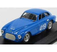 Ferrari 166 MM #419 8th Giro Sicilia 1953 G. Musitelli / F. Musitelli 1:43 Model