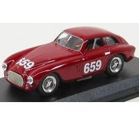 1/43 ART-MODEL - FERRARI - 166MM COUPE N 659 MILLE MIGLIA 1950 CORNACCHIA ART219