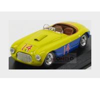 1:43 ART MODEL Ferrari 166Mm Spider #14 Win.Mar De Plata 1950 Menditeguy ART305