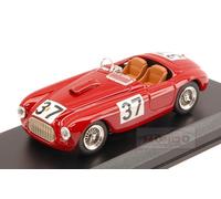 Art Model AM0107 FERRARI 166 MM SPIDER N.37 2nd SILVERSTONE 1950 D.SERAFINI 1:43