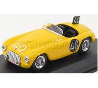 Ferrari 166 MM #40 Spa 1949 1:43 Model ART-MODEL