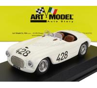 Ferrari 166 MM #428 9th Targa Florio 1950 Musso / Gaboardi 1:43 Model ART-MODEL