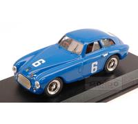 MODELLINO AUTO STATICO DIECAST FERRARI 195S COUPE #6 BUENOS AIRES 1952 1/43