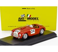 1/43 ART-MODEL - FERRARI - 195S SPIDER 2.3L V12 TEAM LUIGI CHINETTI N 24 ART067/