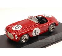 1:43 Art Model Ferrari 225 S #92 2Nd Gp Monaco 1952 E.Castellotti ART092 Modelli